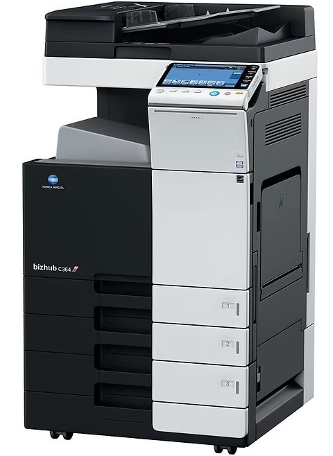 Konica Minolta Bizhub C364e